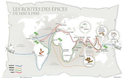 Les tensions du Grand Nord, signal faible d’enjeux vitaux de demain.